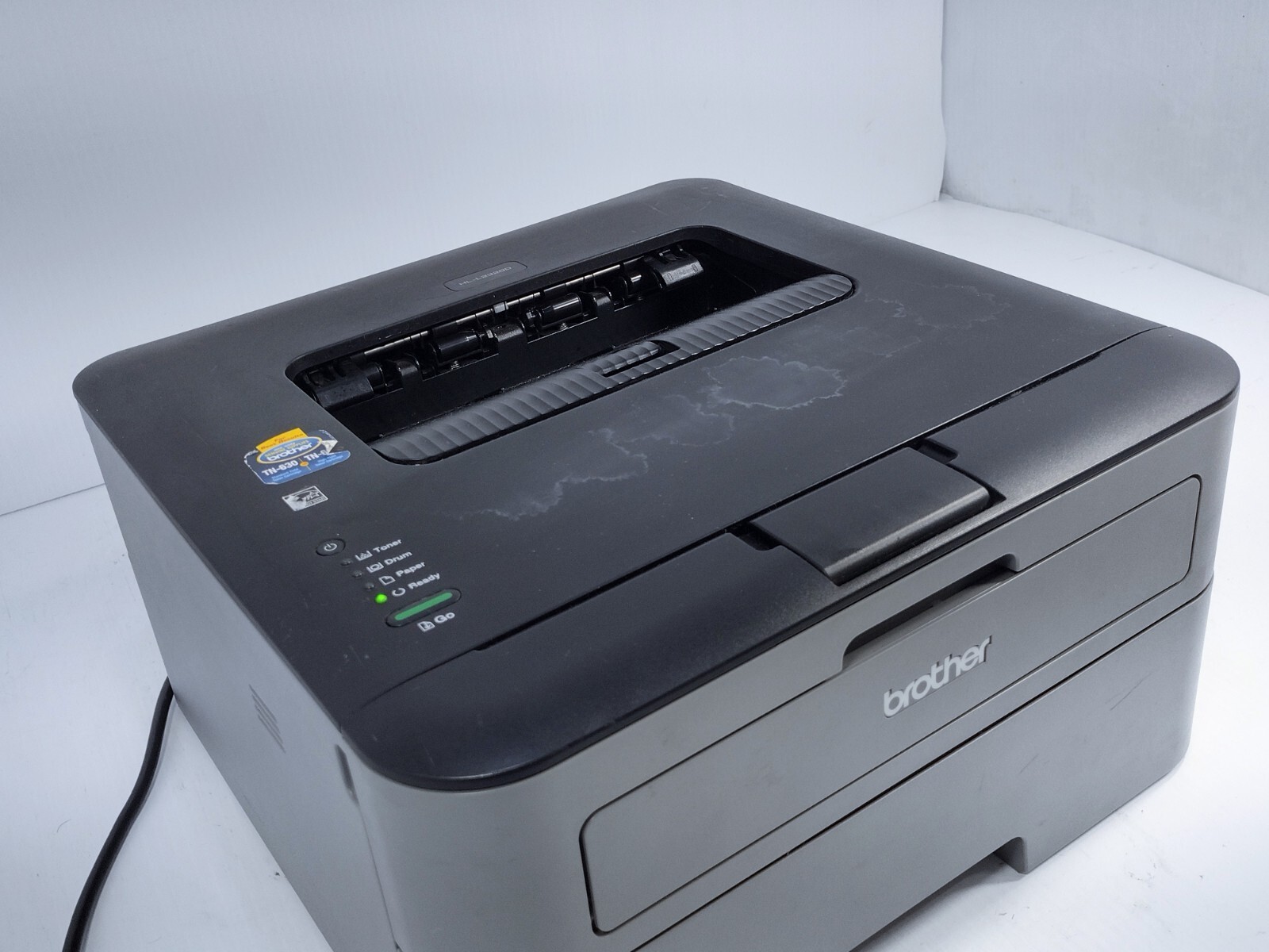 Brother HLL2320D Mono Laser Printer No Toner INSTITUTO TECNOLÓGICO