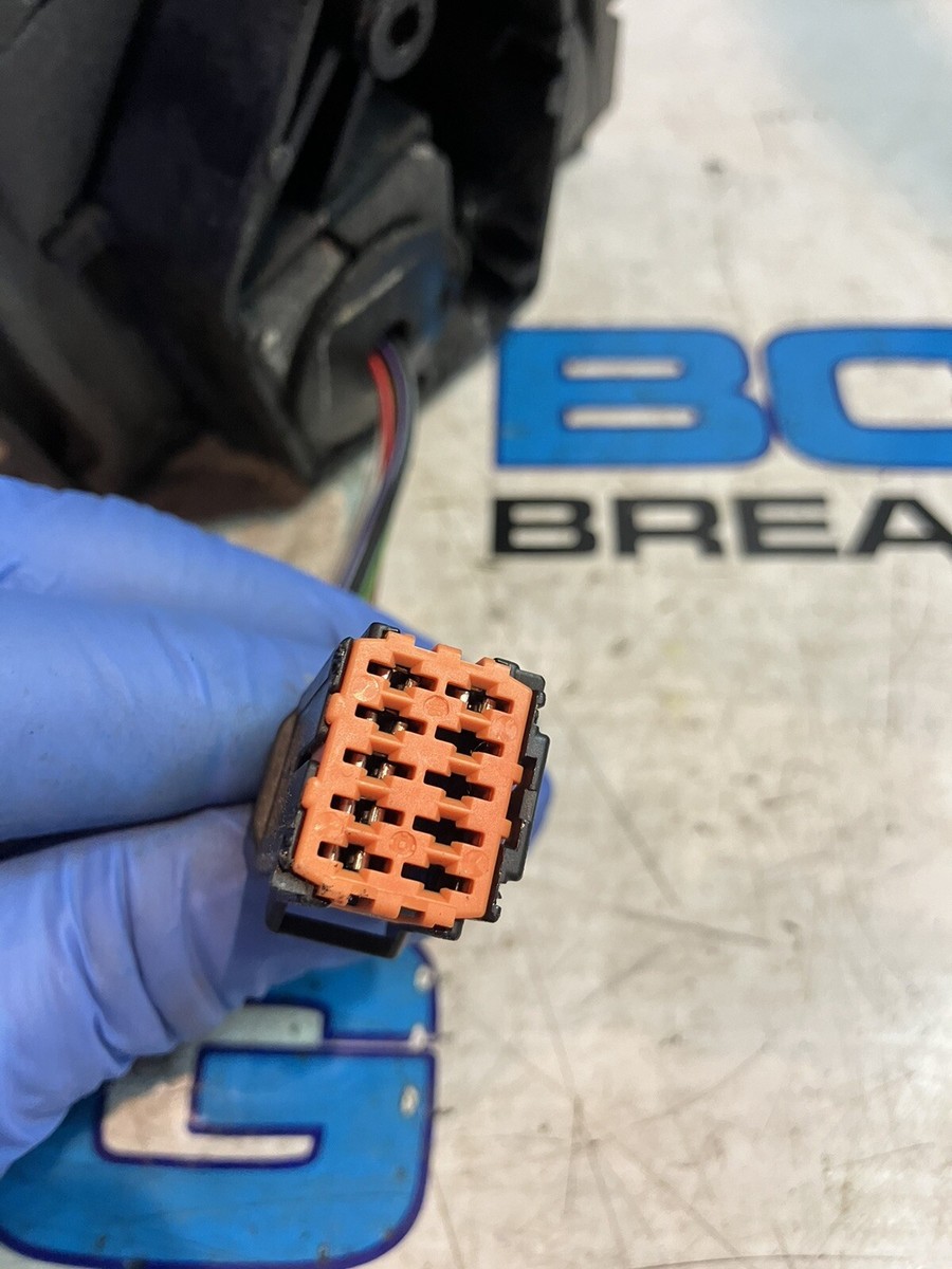 2015 PEUGEOT 308 LEFT SIDE WING MIRROR BLACK 98088641XT | eBay 