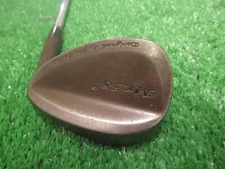 RARE JIM MCLEAN DESIGN KASCO MR. 58* LOB WEDGE LW GOLF CLUB S200 STIFF STEEL RH 