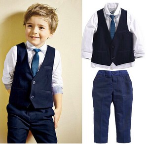 boys dress vest