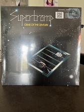Supertramp  Crime Of The Century  180g Vinyl ...