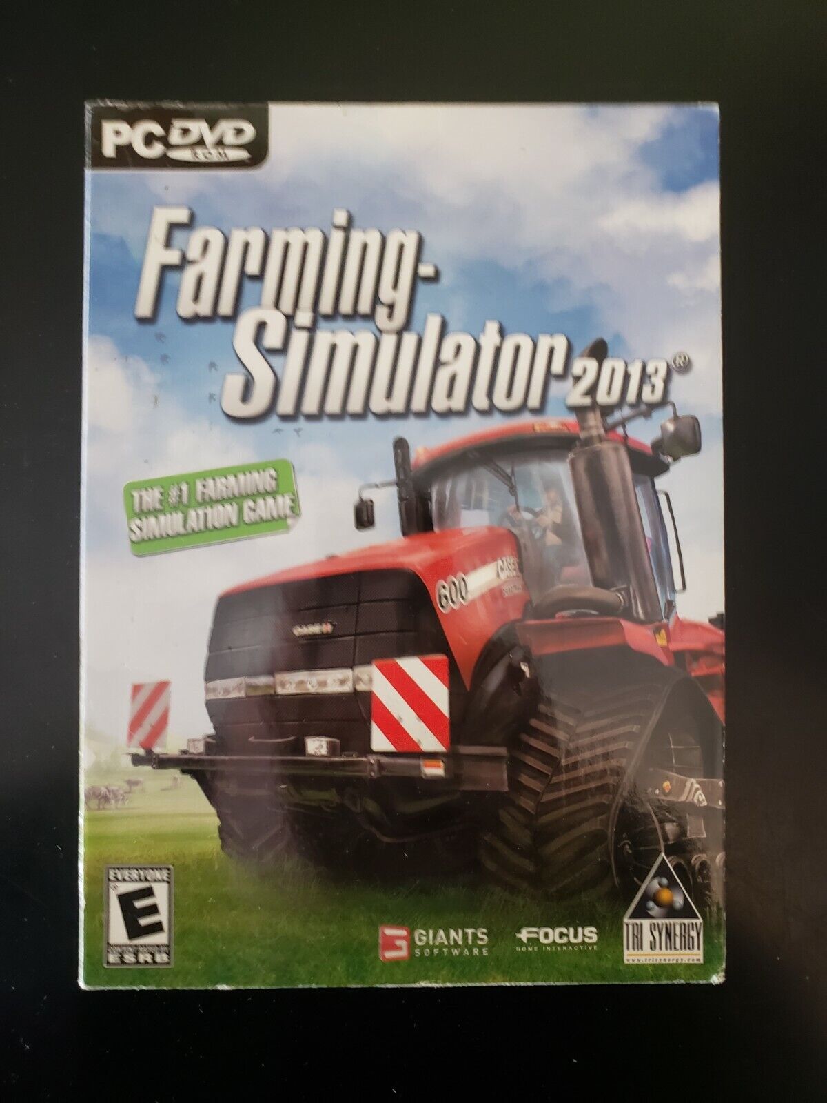 Eu quero compra o jogo Farming simulador 2018, mas por algum