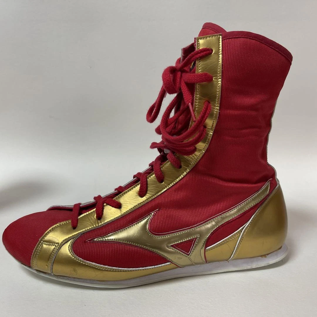美津浓拳击和MMA 鞋靴| eBay