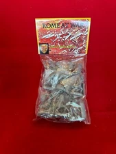 CONTE ROMAN ARMY SET #2 SILVER  9 FIGURES & Loads of Alternate parts HAIL CAESAR