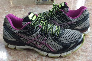 asics gt 1000 2 Purpura