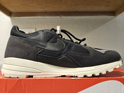 Nike x Fear Of God FOG Air Skylon 2 Black Sail Mens Sz 6 / Womens