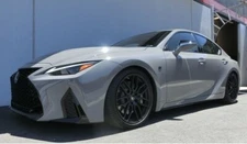 RS-R Performance Down Sus Lowering Springs Set of 4 for Lexus IS500 USE30L 22+