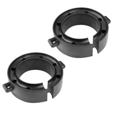 Coil Spring Assisters Suspension Gap Spacer Heavy Duty Rubber 39mm-51mm