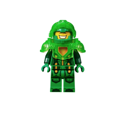Lego Ultimate Aaron 70332 Nexo Knights Minifigure | eBay