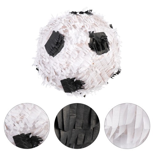 Fußball-Piñata Kleiner Junge Piñata- Gefülltes Spielzeug Sportliche