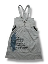 Y2K Dress With Buttons Women's Size M