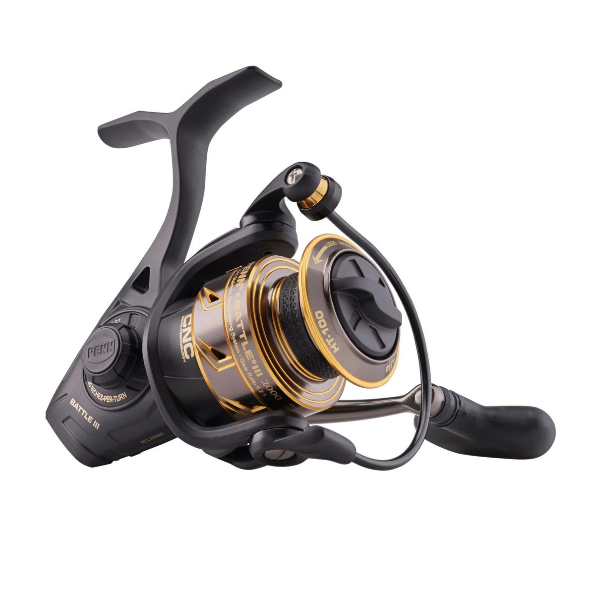 Spinning Combo Penn Battle Price PENN Battle® III LE Spinning Rod