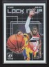2018-19 Donruss Optic Lock It Up John Wall #7 Washington Wizards
