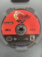 Rally Championship (Nintendo GameCube 2003) Disc Only-Tested With Pic- Very Nice
