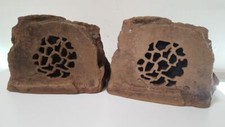 Rocky 2 Rock Speakers By Rockustics [re-fitted W/ Factory New Speakers]