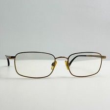 Sergio Tacchini ST1014 Antique Gold Eyeglasses Eye Glasses Frames 54-19-140