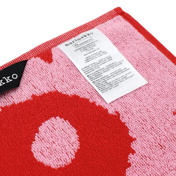 [Marimekko] Mini Towel Hand Towel Unikko Cotton 30 x 30cm eBay