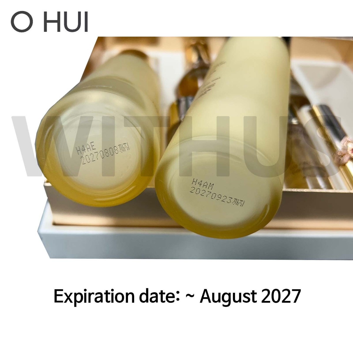 OHUI The First Geniture Classic Signature Collection Set