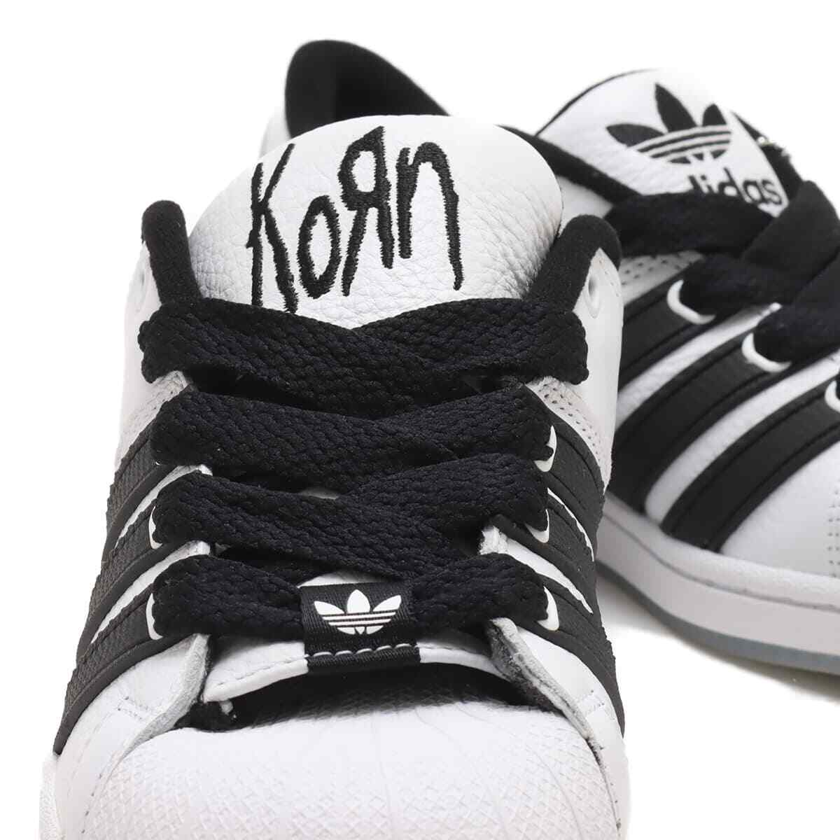 Korn adidas Originals Supermodified White Black White IG0793 Korn adidas Originals Supermodified White Black White IG0793