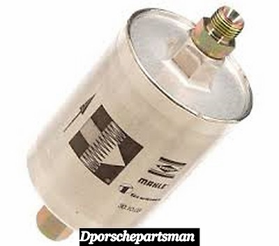 Porsche 911 / 924 / 928 / 944 Fuel Filter  MAHLE NEW