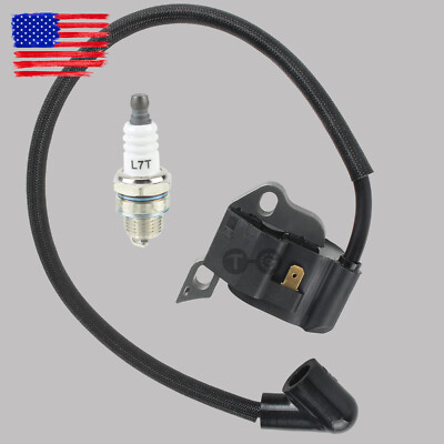 Ignition Coil for Ryobi BP42 RY08420A RY42WB Leaf Blower 291424005