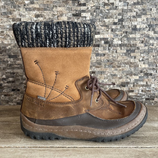 merrell decora boots