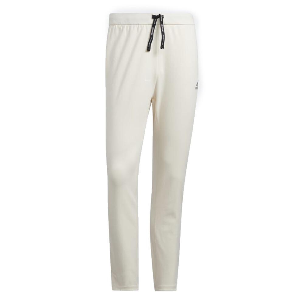 Мужские брюки для йоги Adidas Primeblue Always Om, Чудо-белые