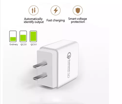 QC 3.0 Fast Quick Charge Multi-Port USB Wall Charger Adapter US Plug Block LOT - Picture 8 of 12