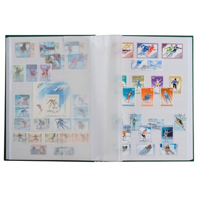 Leuchtturm 331380 Basic Organizer, DIN A4, 16 Blank Pages, Non-Padded Cover