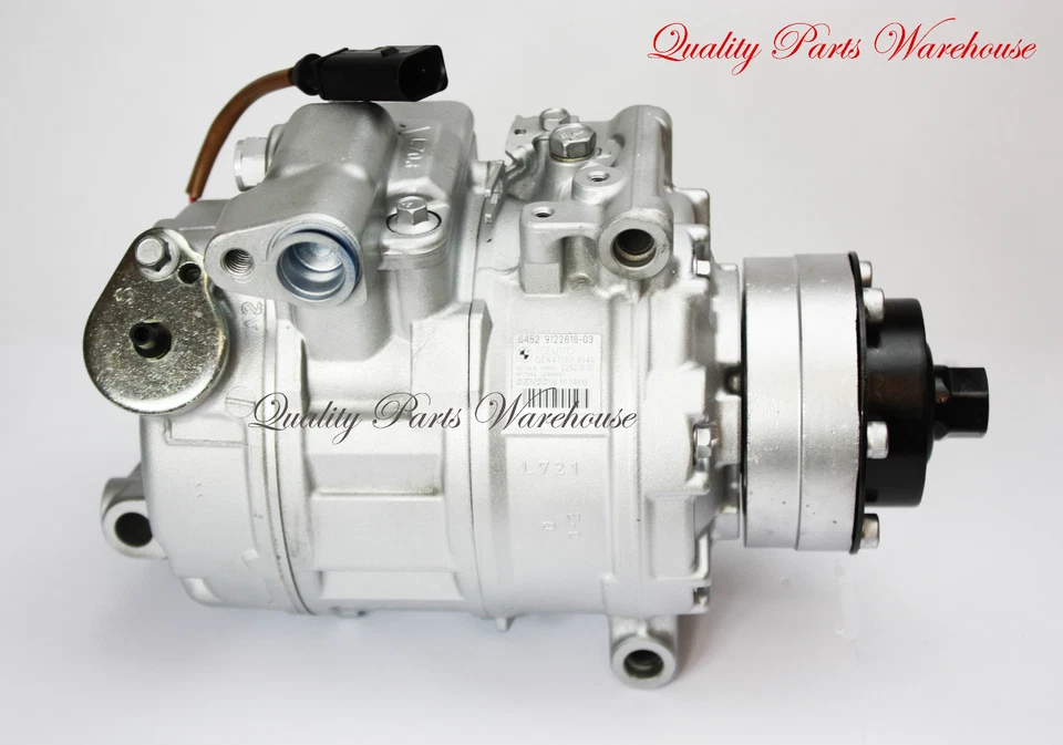 Kit Compresor Aire Acondicionado Audi R8 (07-12;) RS4 (02-08); RS5 (11-1 6); S4 (04-09)-Reman Foto 3 de 3