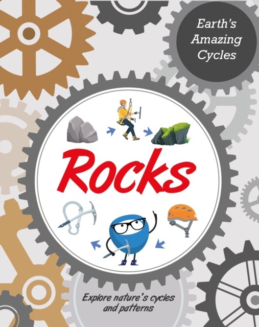 Earths Amazing Cycles Rocks by Jillian Powell PAPERBACK 9781445182018