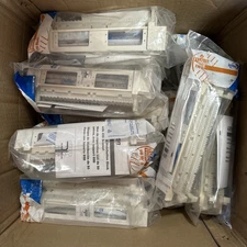 🔴1X Leviton 47690 110 Type Connector Phone Distribution Wire Block 89D Base‼️