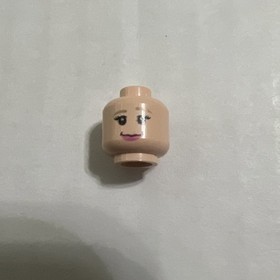 Lego Harry Potter Minifigure - Luna Lovegood (From Set 4841)