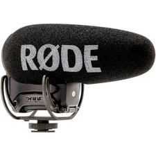 RODE VideoMic Pro+ On-Camera Shotgun Microphone