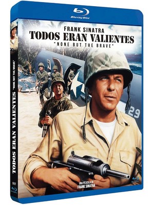 Todos eran Valientes [Blu-ray] (1965) None But the Brave