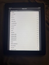 Apple iPad Series iPad Tablet 64GB Storage Silver Wi  Fi Internet Connectivity