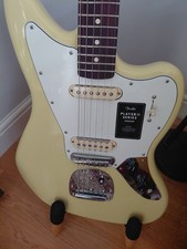 Fender Player ii Jaguar Guitar
