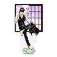 Gintama Acrylic stand L View from the Small Window Ver. Toshiro Hijikata Pre