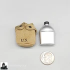 1:6 Scale DiD WWII US 2nd Ranger Battalion Medic Wade Canteen for 12" Figures