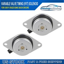 For Chevy Cruze Sonic Buick Encore 2 Engine Variable Valve Timing VVT Solenoid