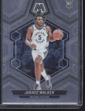 2023-24 Panini Mosaic Jarace Walker Rookie Indiana Pacers #210