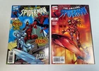 The Amazing Spider-Man #430 & 431 High Grade Comic Book Lot (1998 Marvel Comics)