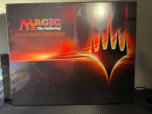 MTG Commander Anthology  Box