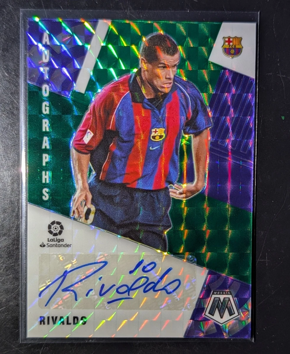2020-21 Panini Mosaic La Liga Soccer Trading Cards for sale | eBay