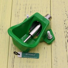 Durable Auto Water Drinker Waterer Bowl For Sheep Pig Small Cattle Livestock New