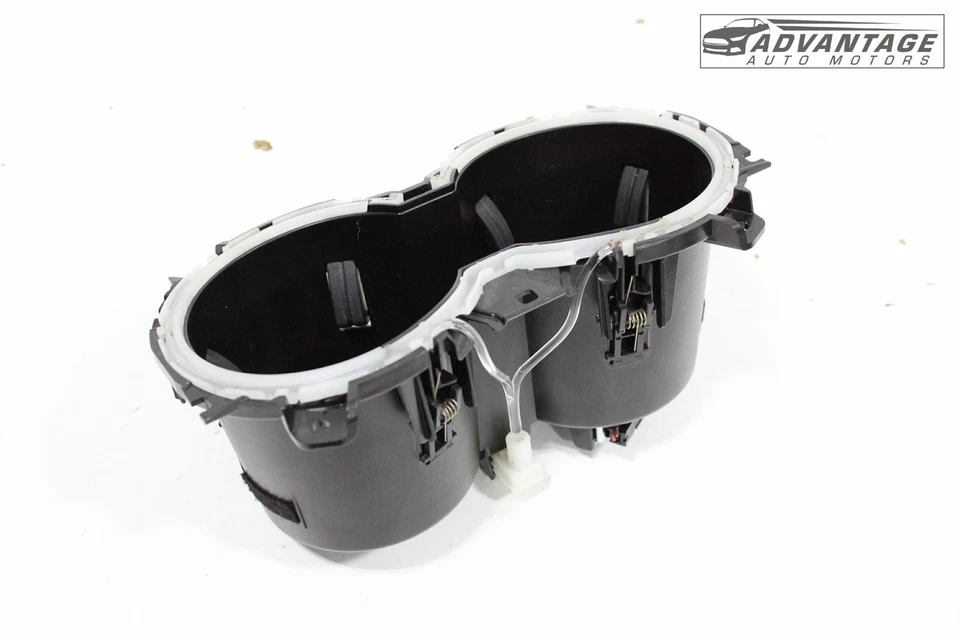 2017-2021 ALFA ROMEO GIULIA Q4 CONSOLE CENTRAL PORTA-COPO DE BEBIDA DUPLO FABRICANTE DE EQUIPAMENTO ORIGINAL - Imagem 3 de 4