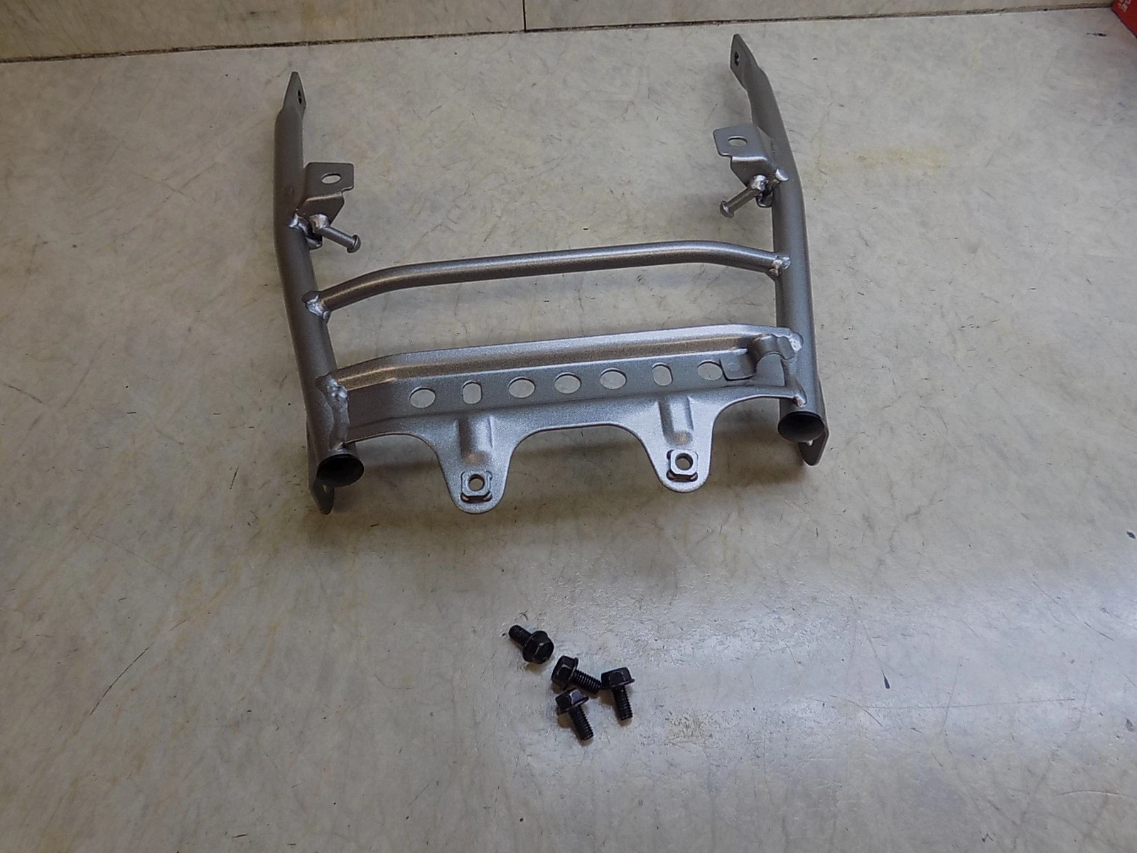 Yamaha TW200 Rear Frame Support Piece    TW 200 2026 new #5