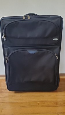 DAKOTA by Tumi Black Ballistic Rolling Luggage 28  Upright Wheeled Suitcase