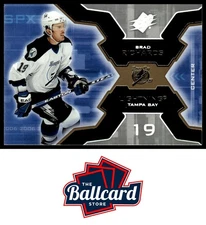 2006-07 SPx #89 Brad Richards