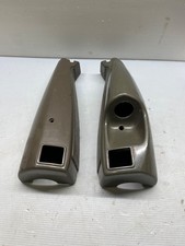 Austin Rover Mini Grey Steering Column Cowls Austin Rover Mini Grey Steering Column Cowls